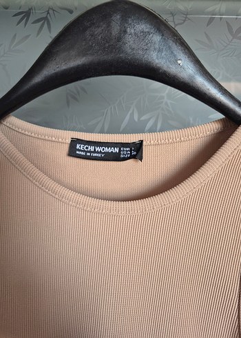 Mavi ve krem elbise 2 adet - Görsel 7