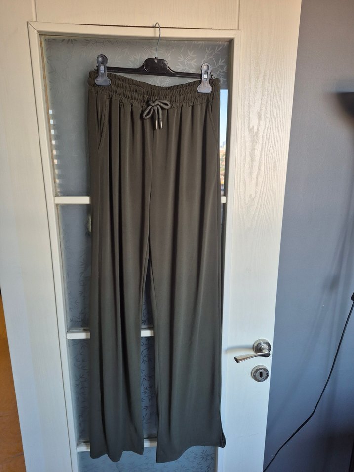 mira kumas bol pantolon - Görsel 2