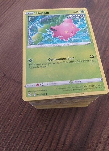 Pokemon kart