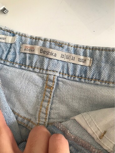 Bershka Bershka şort