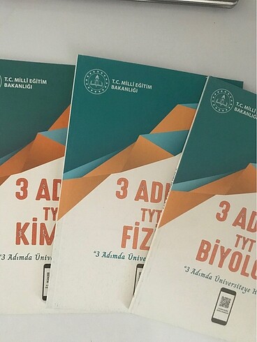 3 adim
