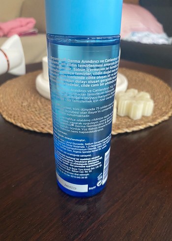 Diğer Bepanthol Derma Arındırıcı ve Canlandırıcı Yüz Yıkama Jeli