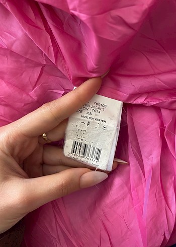 Kadın Lacivert Kapüşonlu Kışlık Mont - Görsel 7