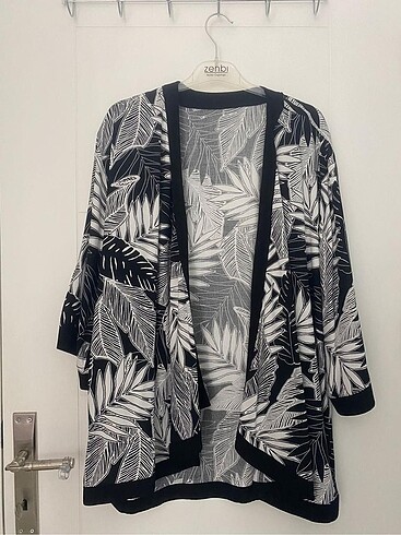 siyah beyaz, kimono