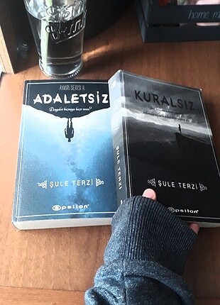 AYKIRI SERİSİ