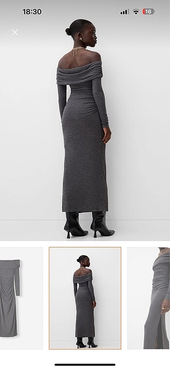 Bershka BERSHKA Elbise