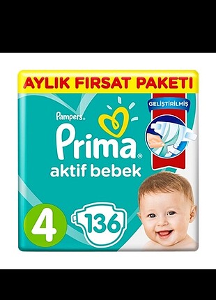 Prima aktif bebek 4 133