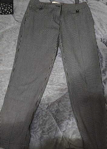 xs Beden Mango Düşük Bel Pantolon