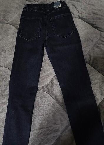 xs Beden lacivert Renk Jean Stradivarius