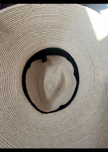 Janessa Leone Tinsley Bej Şapka - Görsel 2