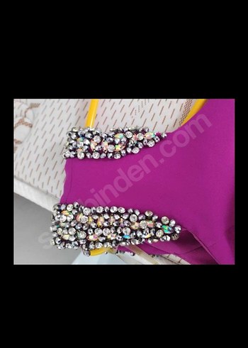 Harika balık abiye - Görsel 3