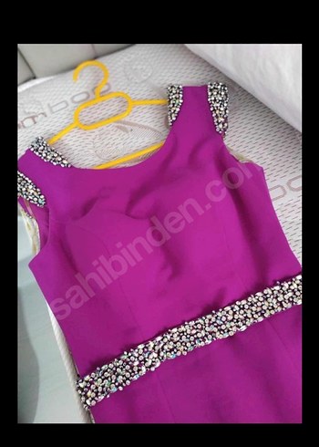 Harika balık abiye - Görsel 2