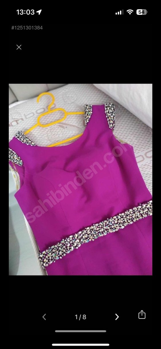 Harika balık abiye - Görsel 2