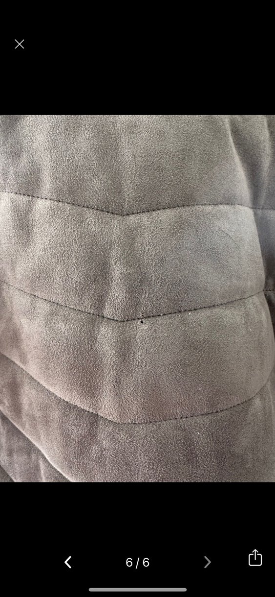 Fermuarlı Kahverengi Erkek Mont - Görsel 4