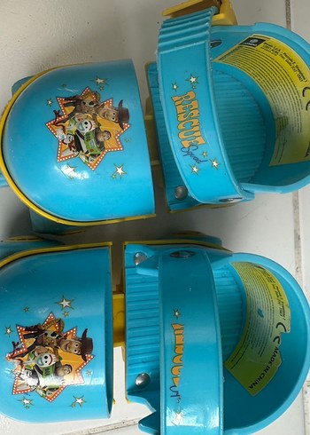 Alıştırma pateni ilk patenim - Görsel 7