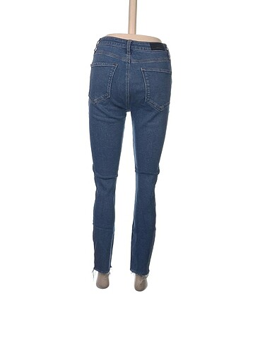universal Beden Mavi Jeans Jean / Kot %70 İndirimli.