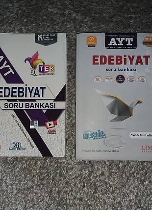 3 lü kitap seti