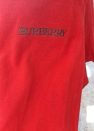 xl Beden kırmızı Renk Burberry 