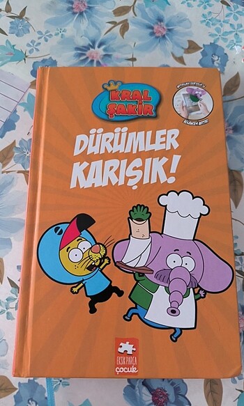 Kral şakir dürümler karışık