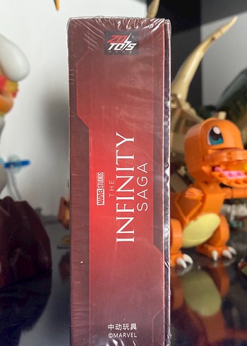 Marvel Iron Man Mark III Aksiyon Figürü