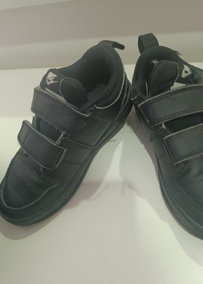 Erkek çocuk Nıke spor ayakkabı  - Görsel 2