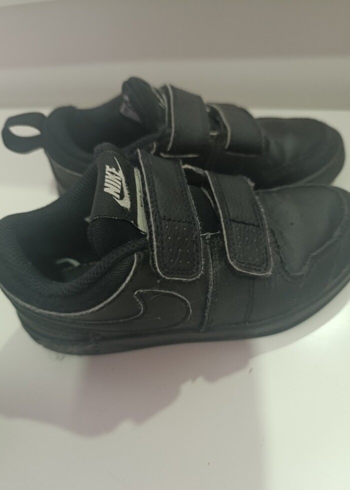 Erkek çocuk Nıke spor ayakkabı  - Görsel 4