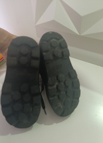 Erkek çocuk H&M bot - Görsel 5