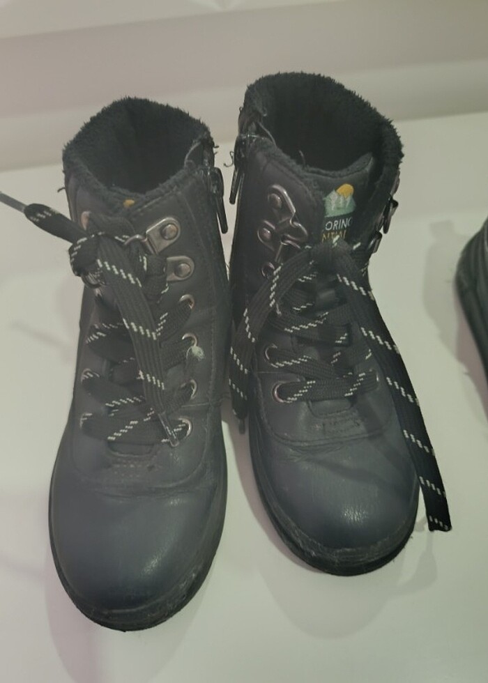 Erkek çocuk H&M bot - Görsel 2