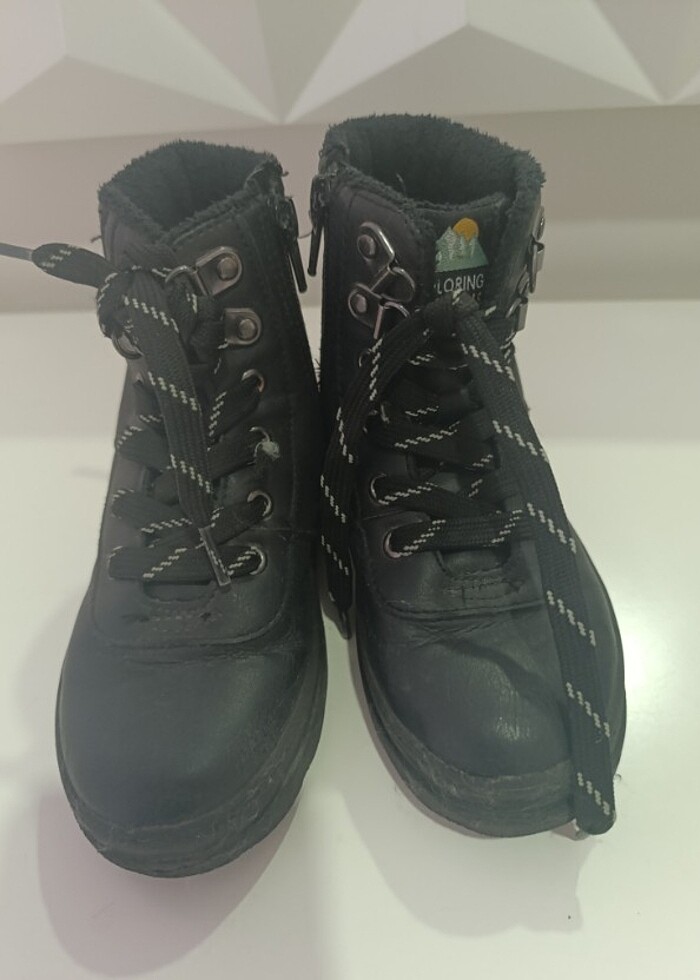 Erkek çocuk H&M bot - Görsel 3