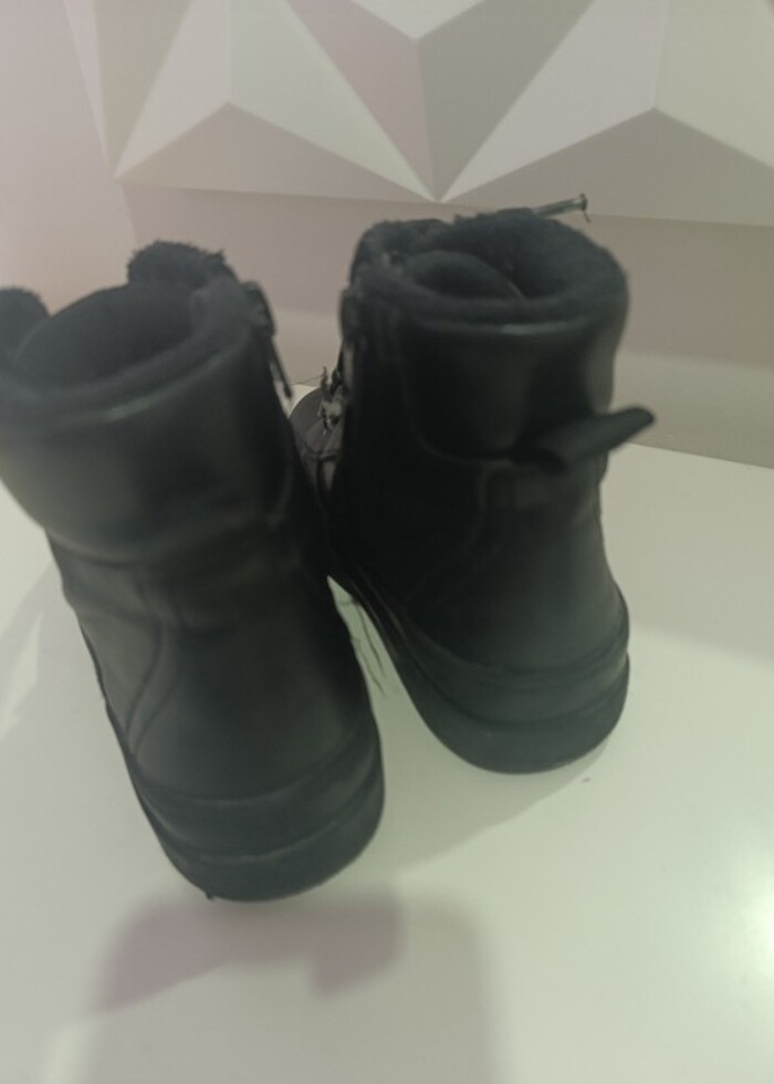 Erkek çocuk H&M bot - Görsel 4