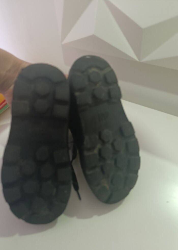 Erkek çocuk H&M bot - Görsel 5