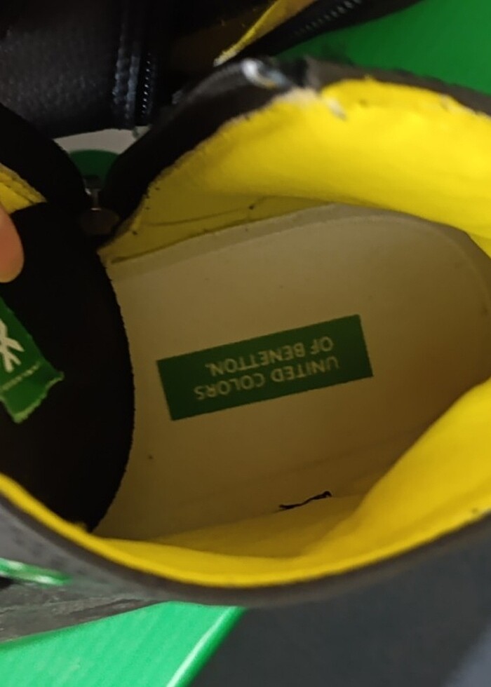 Benetton  - Görsel 2