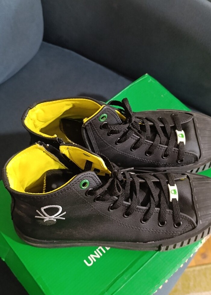 Benetton  - Görsel 3