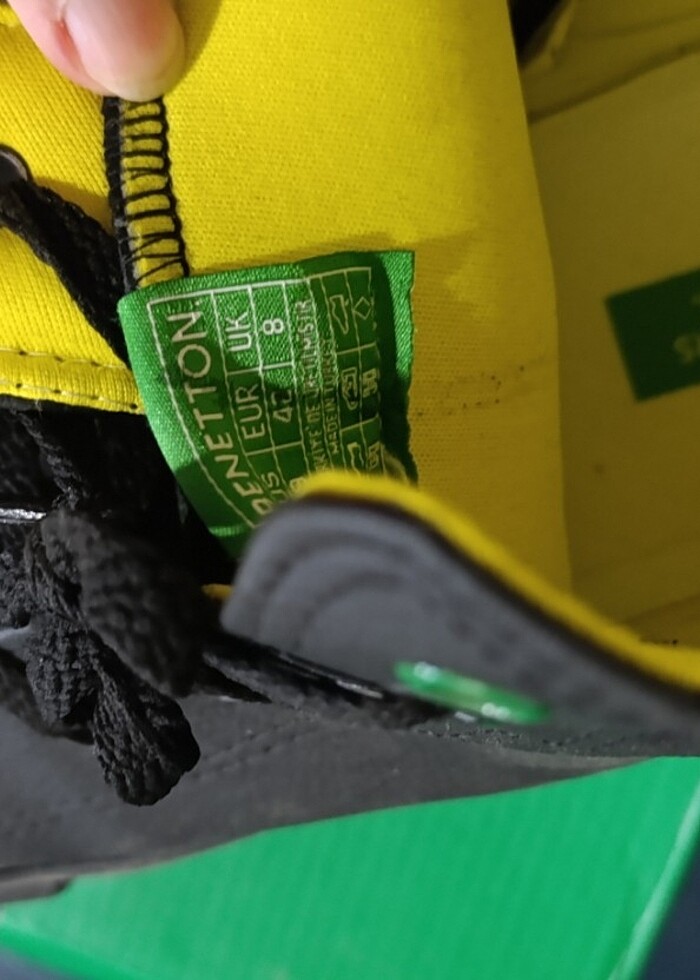 Benetton  - Görsel 4