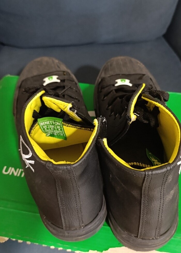 Benetton  - Görsel 5