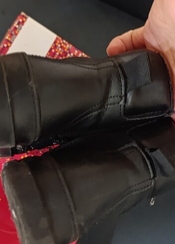 Nıke siyah erkek çocuk Spor ayakkabı  - Görsel 6