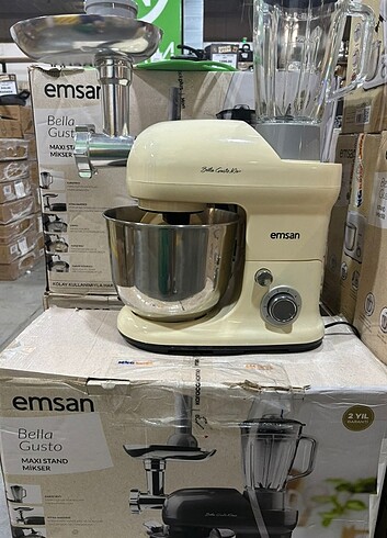 Emsan Bella Gusto Maxi Stand Mikser