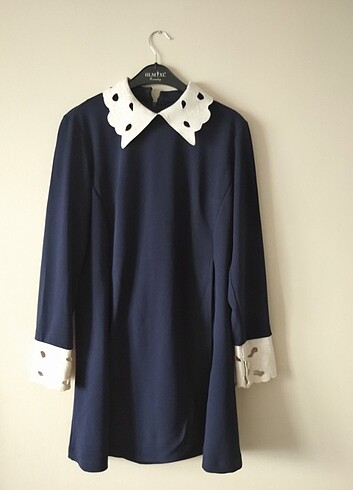 Lacivert tunik