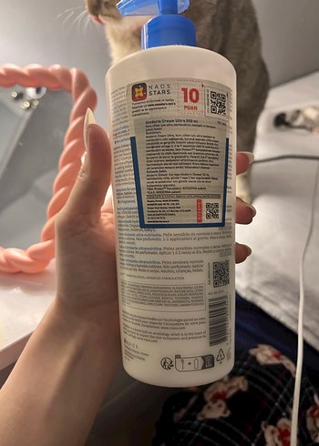 Bioderma Bioderma Atoderm Ultra Nemlendirici Krem 500 ml