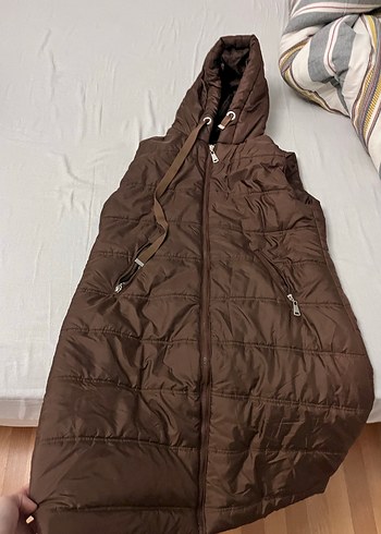 Kadın Fermuarlı yelek - Görsel 2