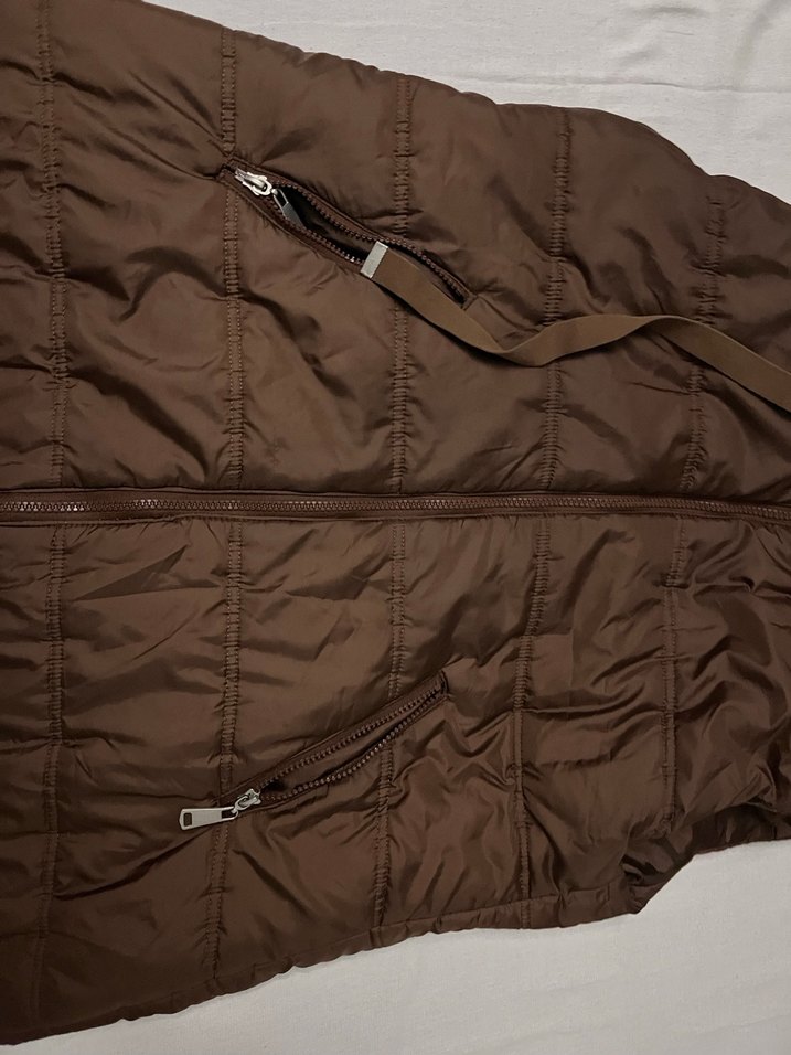 Kadın Fermuarlı yelek - Görsel 3