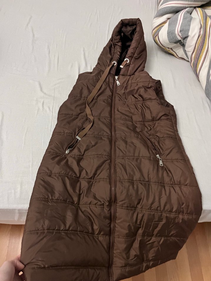 Kadın Fermuarlı yelek - Görsel 2