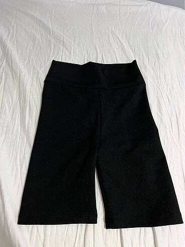 siyah palazzo pantalon