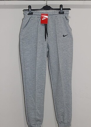 Nike gri eşofman altı