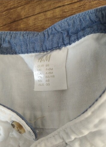 H&M Gömlek