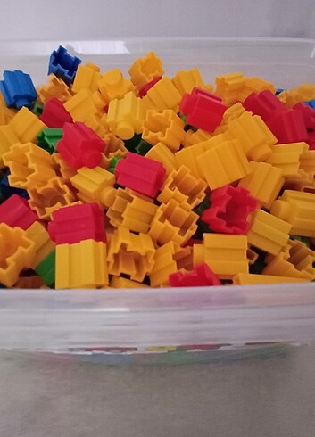 Beden Tiktok dede marka lego