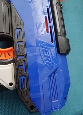 Nerf pompalı tüfek 