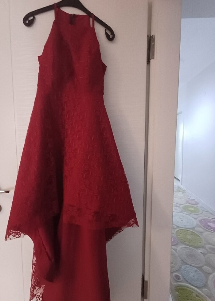 Mezuniyet elbisesi  - Görsel 2