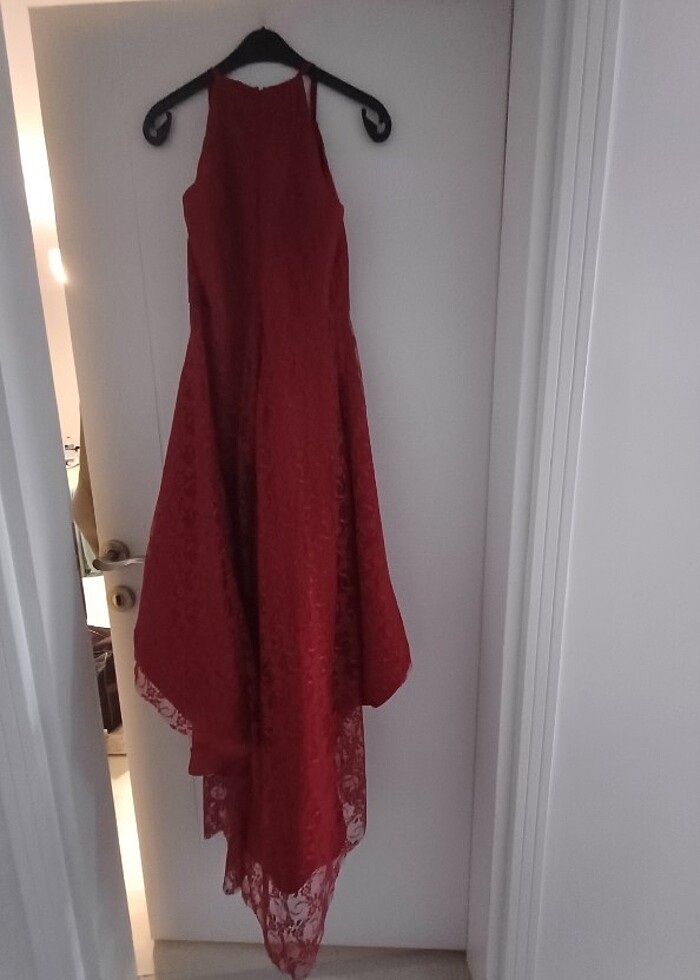 Mezuniyet elbisesi  - Görsel 4