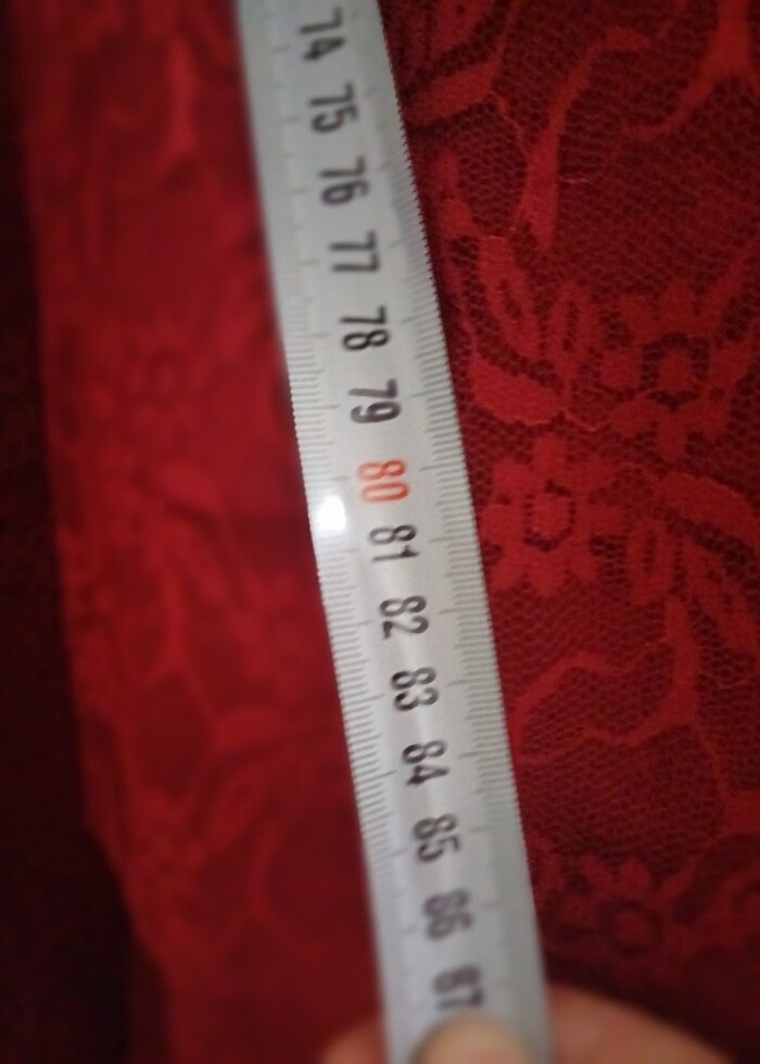 Mezuniyet elbisesi  - Görsel 5